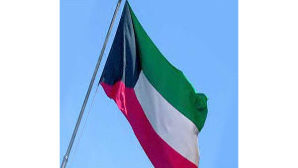 Флаг Кувейта